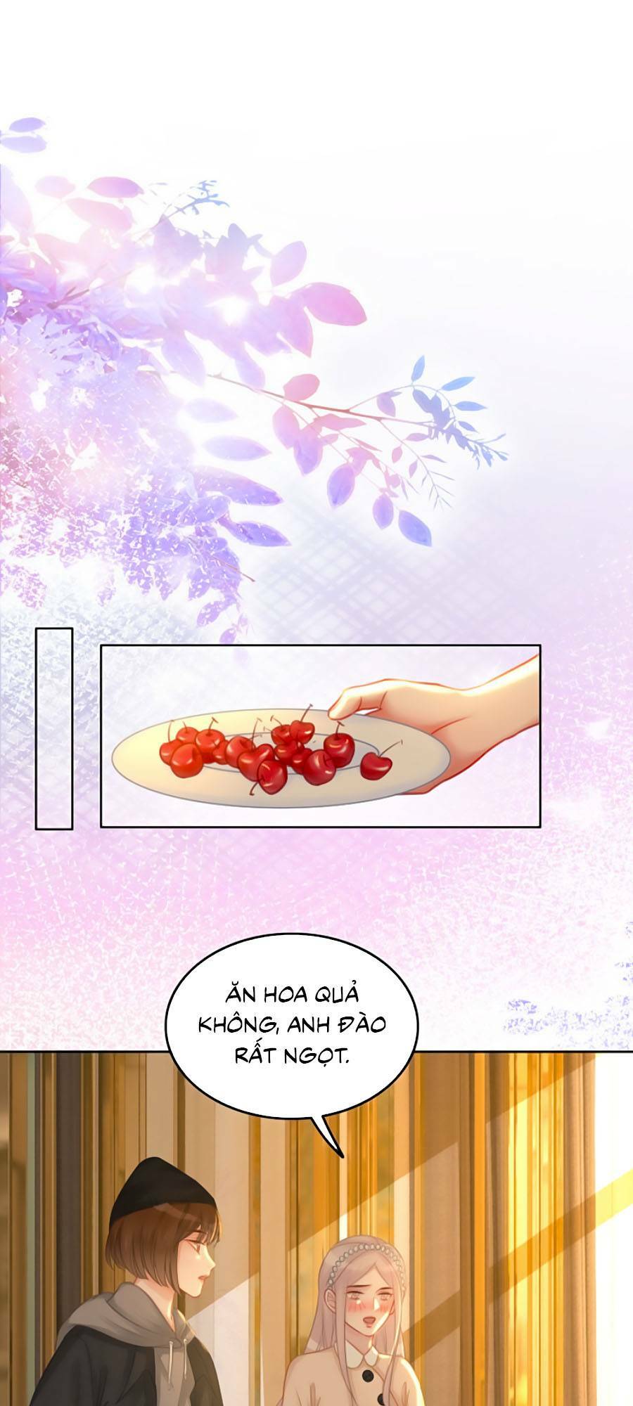 Ám Hắc Hệ Noãn Hôn chapter 148.3 1