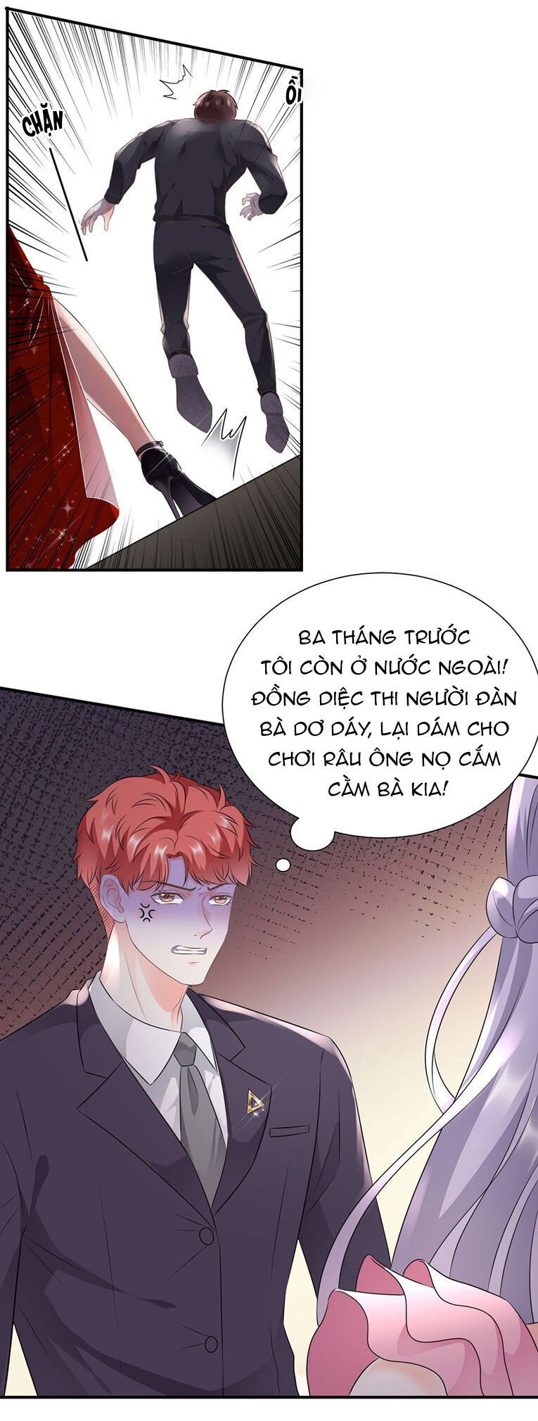 [16+] đại tiểu thư có thể có ý đồ xấu chapter 2 23