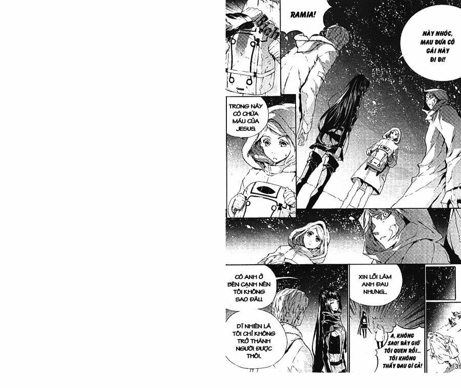đột kích - raiders chapter 9 2