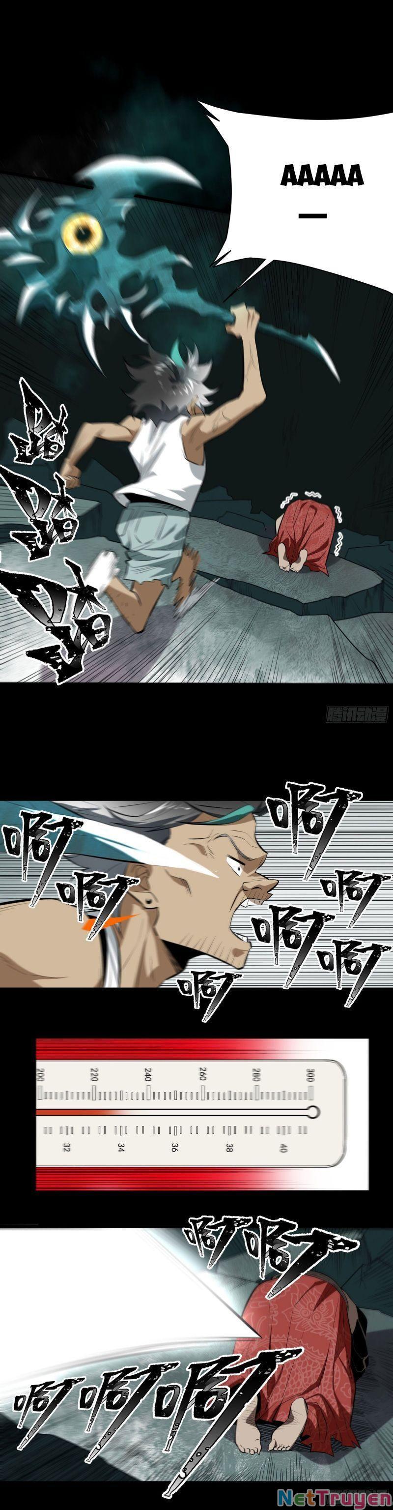 con quỷ đã sẵn sàng cho bữa tối ! chapter 80 22