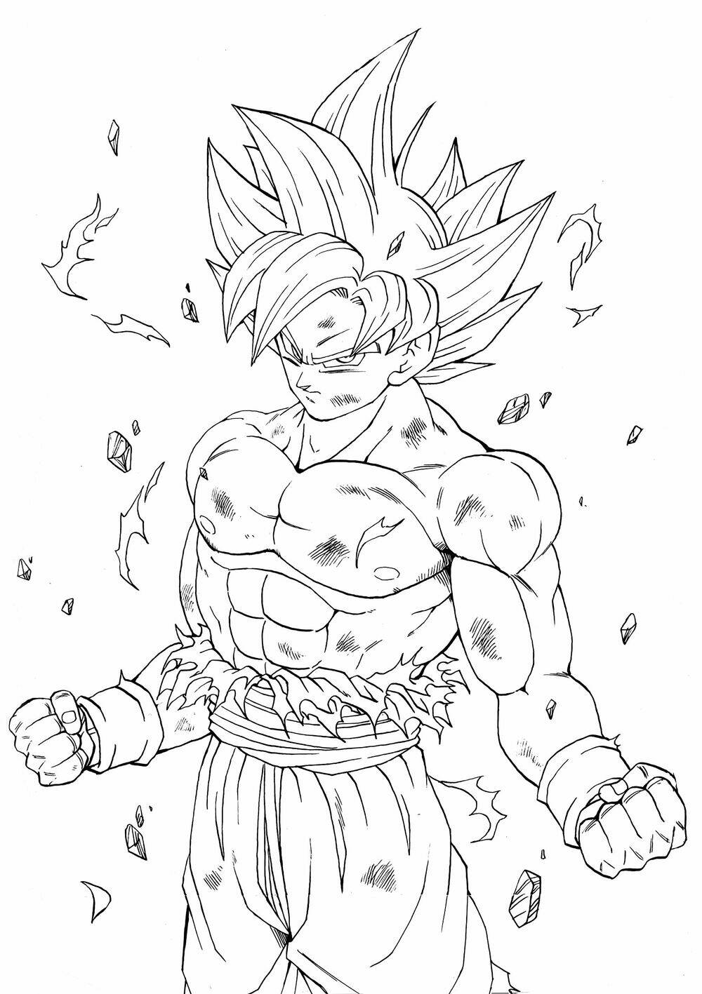 gohan x trunks after chapter 2 69