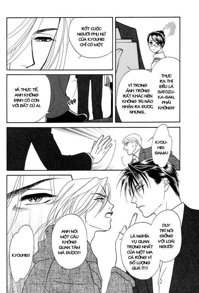 thư ký ma cà rồng chapter 28 28