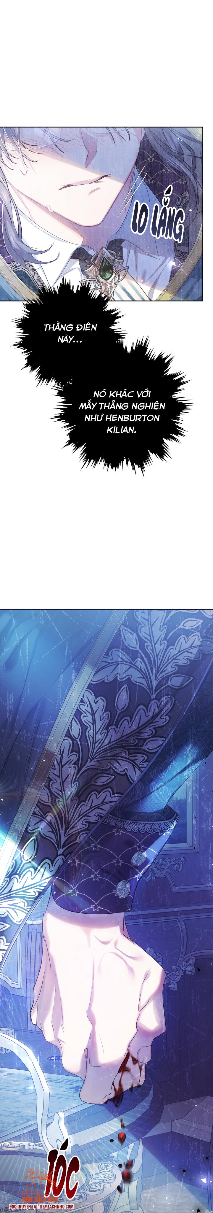 ác nữ là con rối chapter 52 23