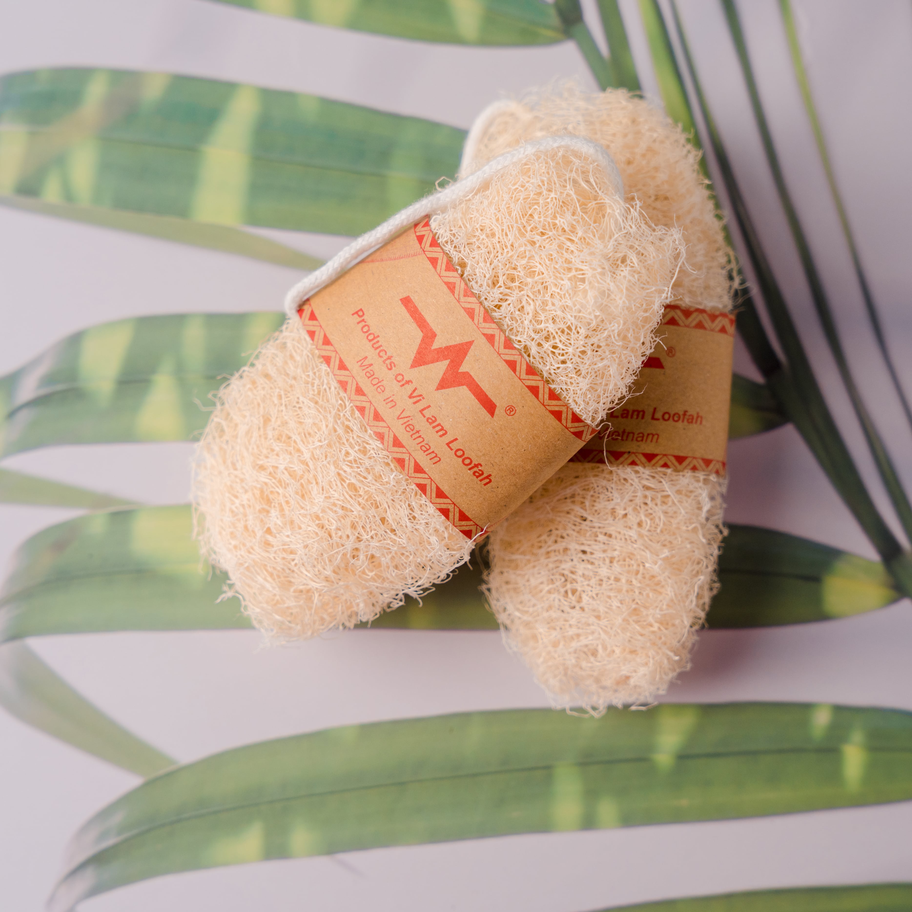 Xơ Mướp Nguyên Trái Thương Hiệu Xơ Mướp Vi Lâm Phiên Bản Truyền Thống