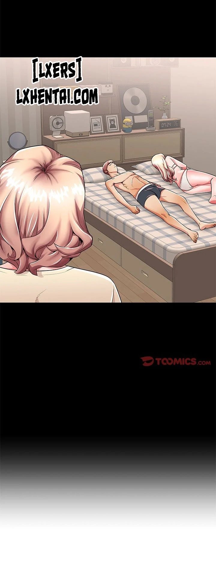 người mẹ xấu xa chapter 55 34