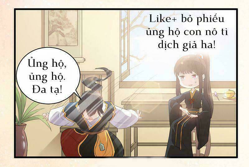 quả nhân có bệnh tên là tương tư chapter 23 16