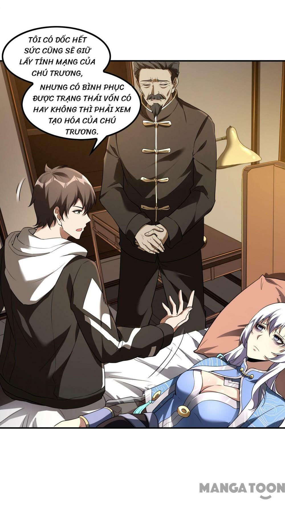 đệ nhất người ở rể chapter 102 2