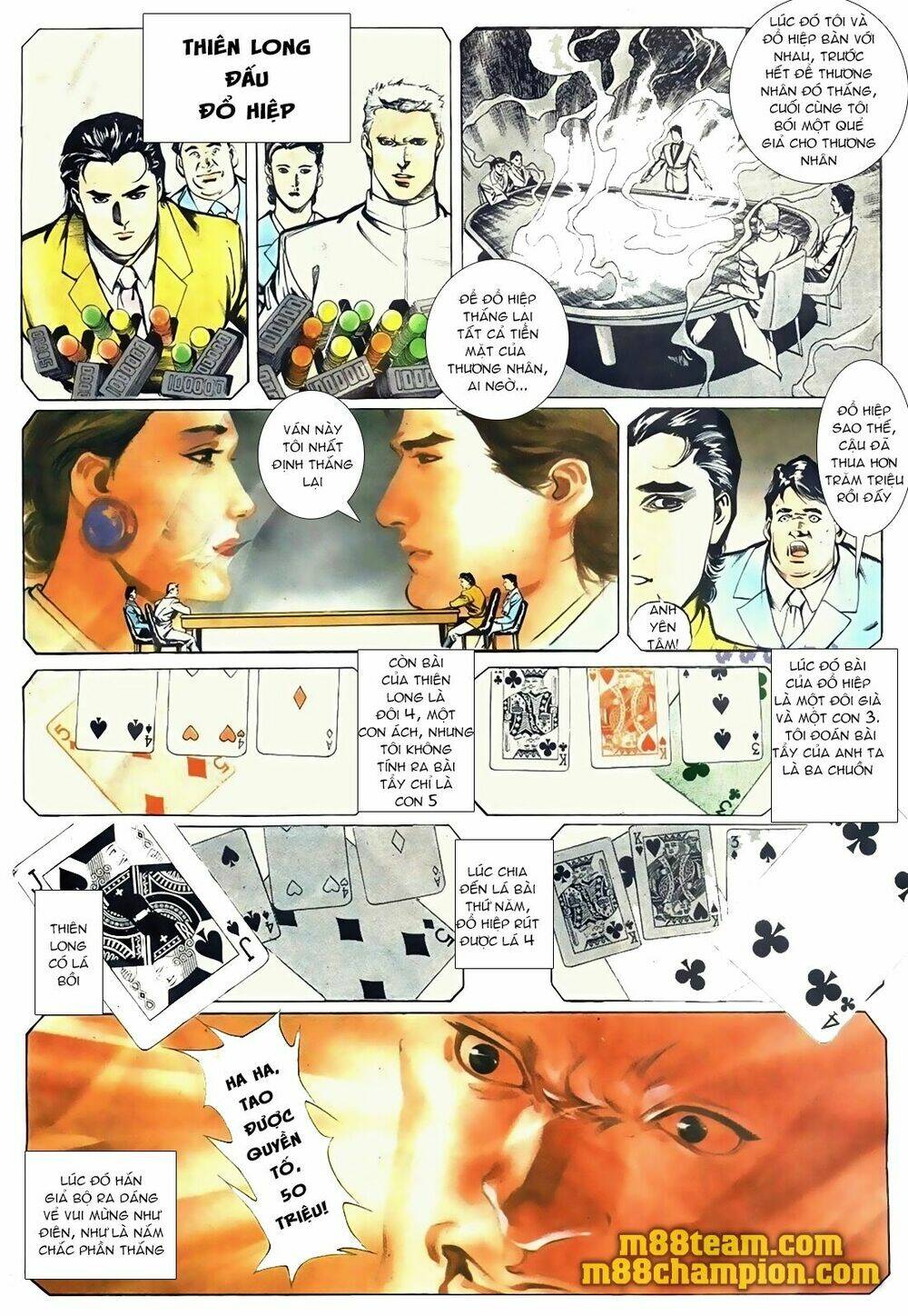 thần thánh hiệp chapter 3 21