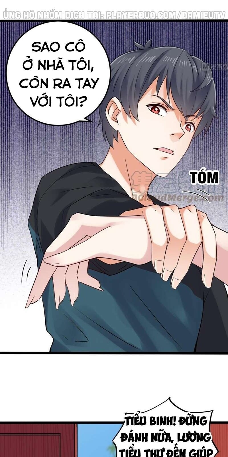 địa phủ khai phá thương chapter 186 12