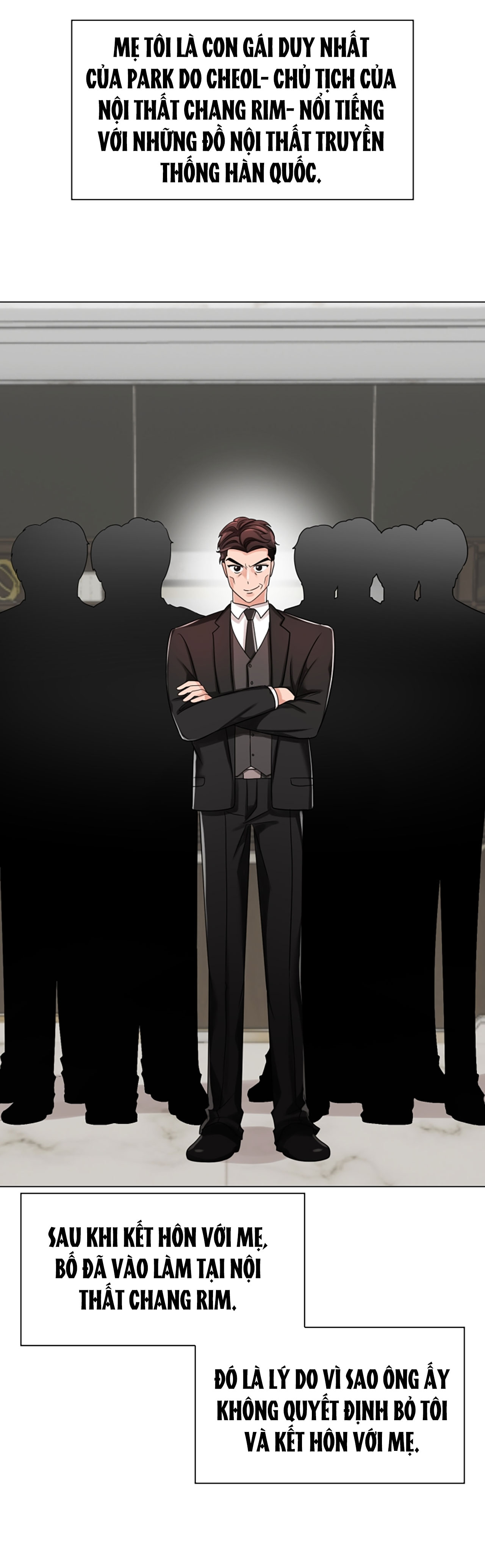 [18+] vì điên nên kết hôn chapter 6.1 26