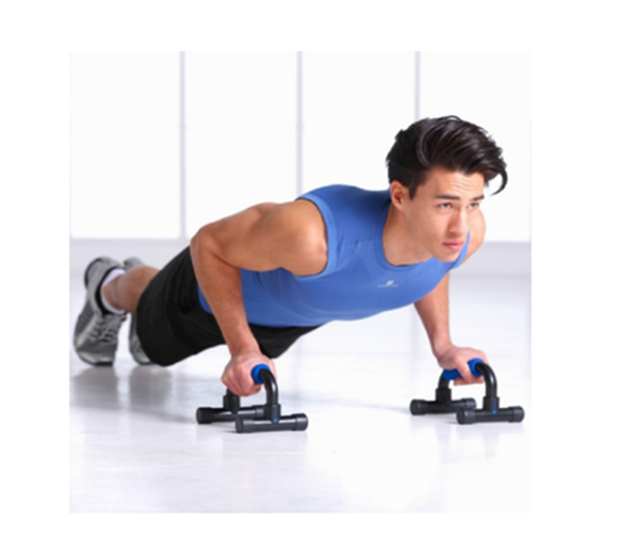 Dụng cụ hít đất bộ chống đẩy tập gym