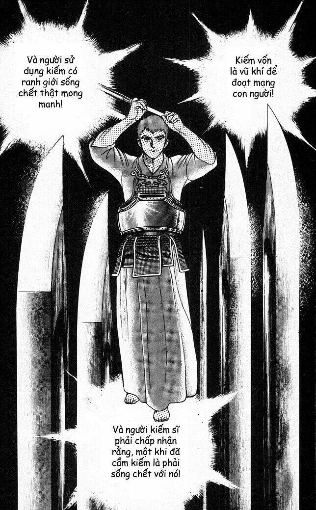 kiếm sĩ musashi chapter 139 12