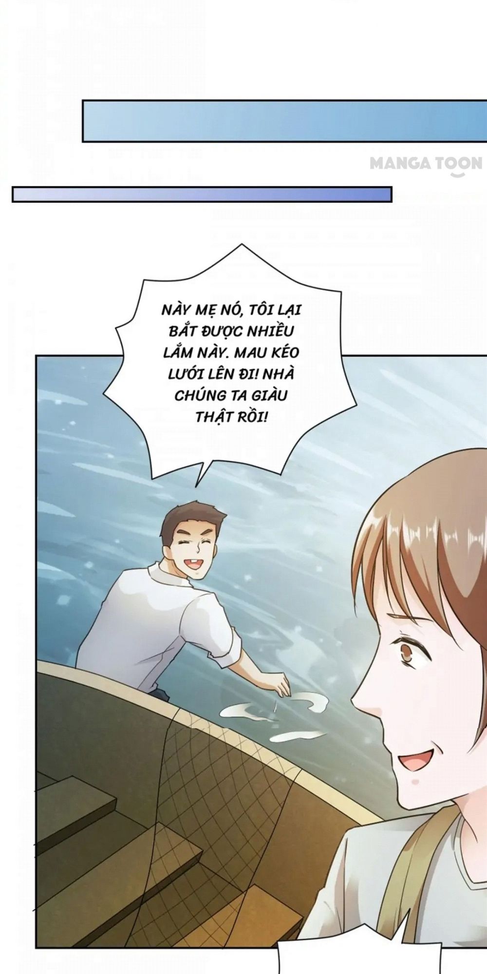 chiếc điện thoại thần kỳ chapter 81 15