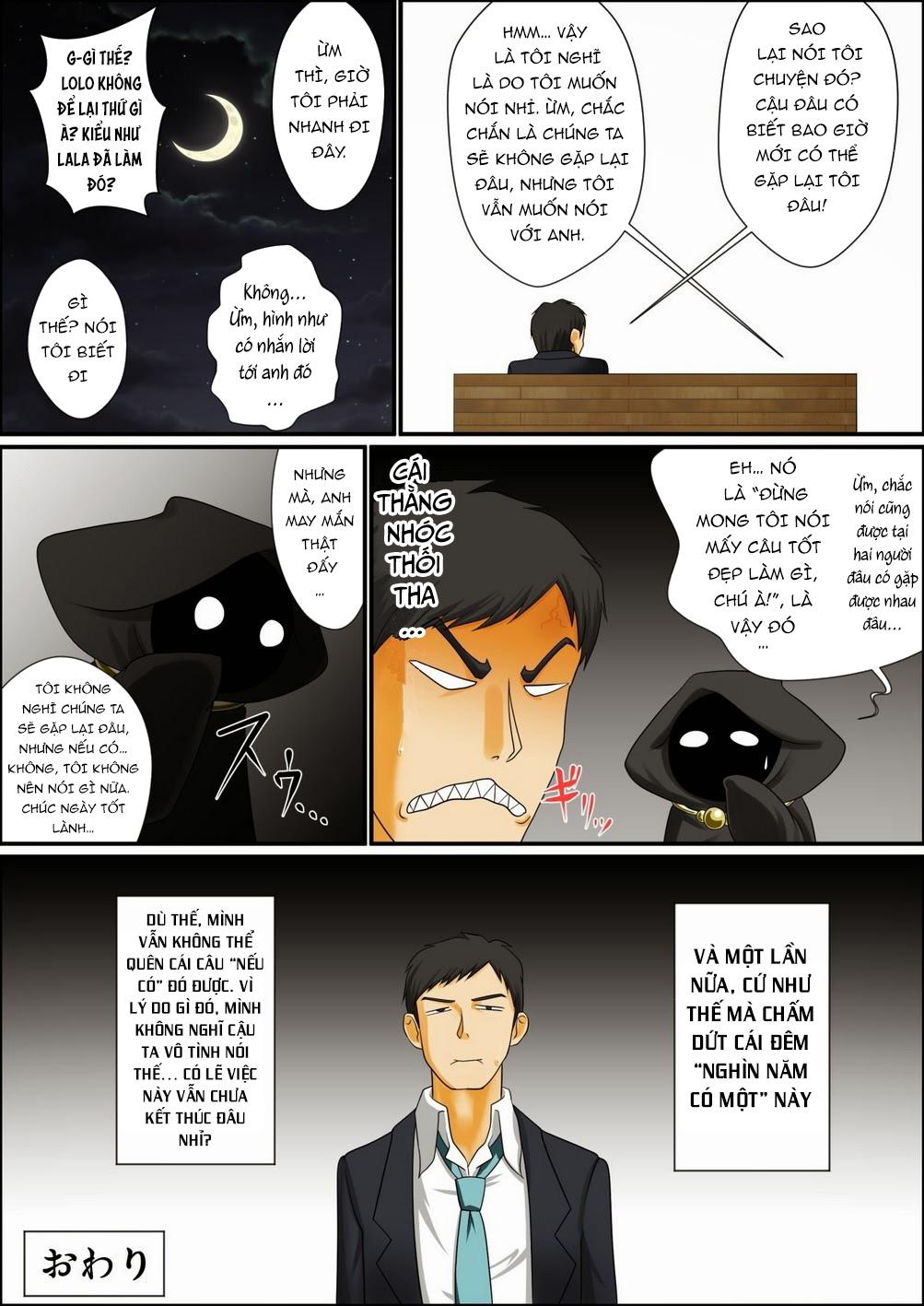 giang sơn tuyệt mỹ không bằng nàng chapter 68 28