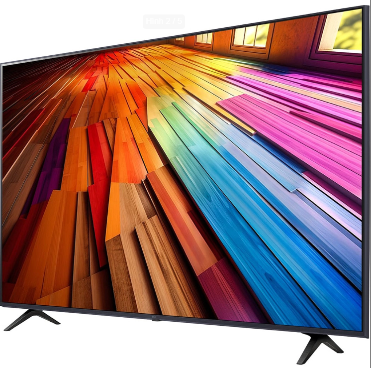 Smart Tivi  LG 4K 50 inch 50UT8050PSB - Hàng Chính Hãng