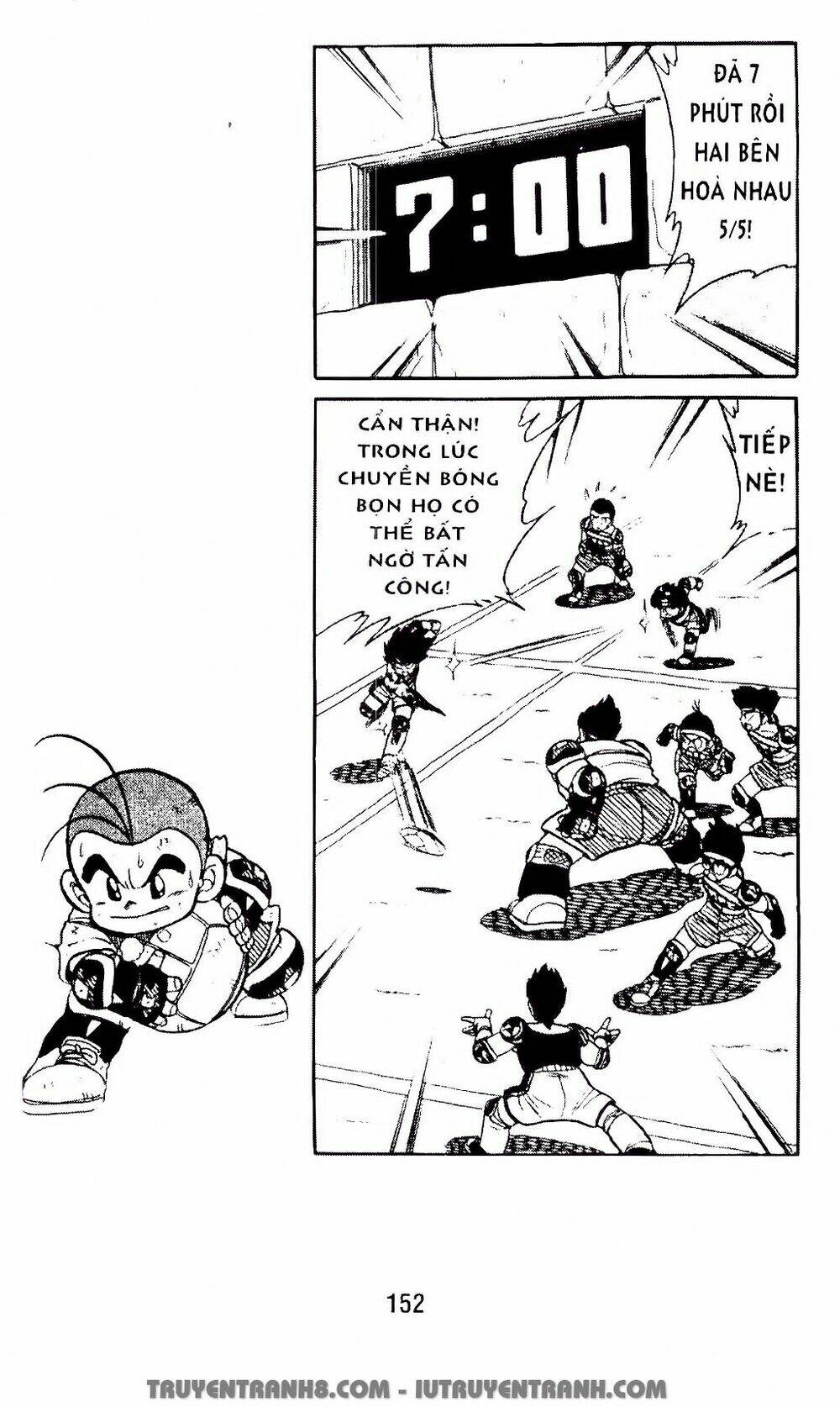 vua bóng ném chapter 9.2 9