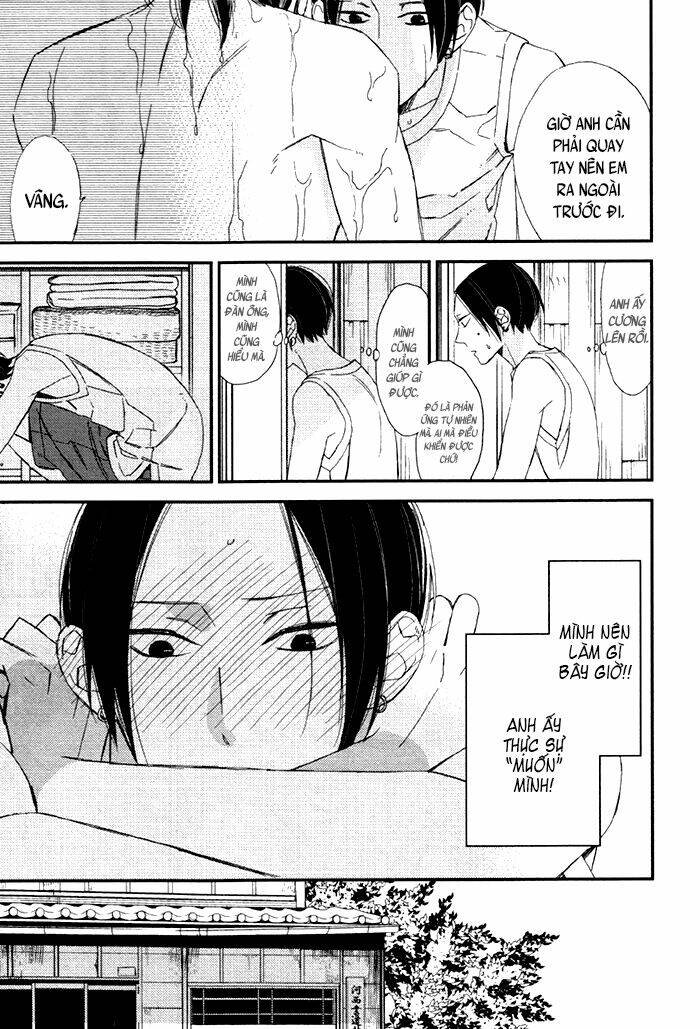 oita ga sugiru wa koneko-chan chapter 2 19