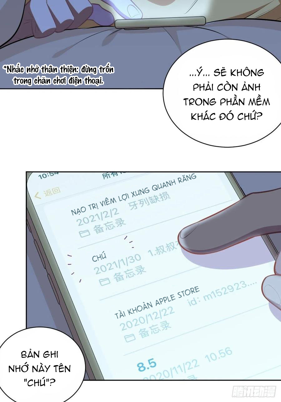 bố vợ đại nhân là bà xã chapter 145 4