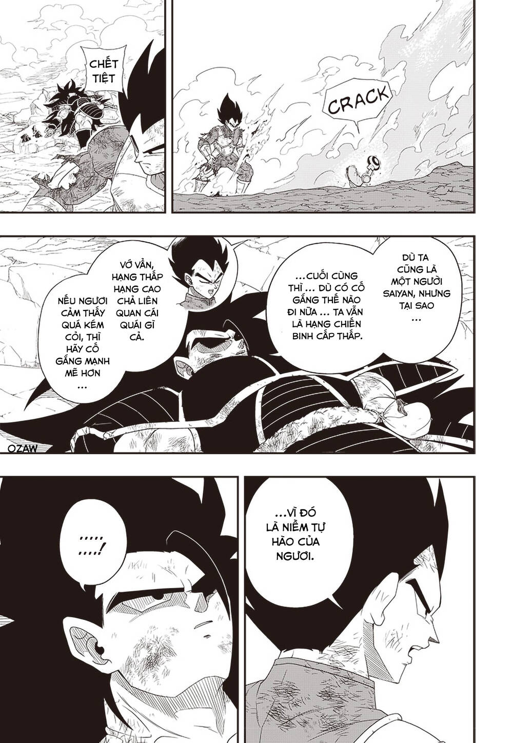 thế giới ngọc rồng: hành tinh ngục tù chapter 8 21