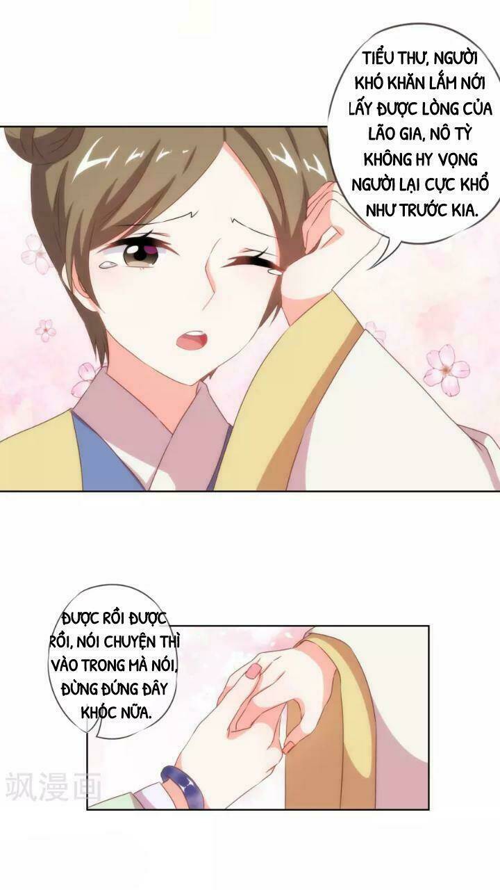 ồ, phu quân đáng yêu của tôi! chapter 21 25