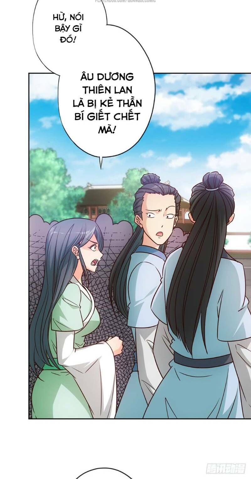 hồng thiên thần tôn chapter 20 35