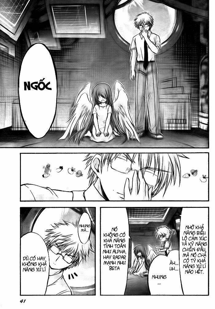 vật thất lạc của bầu trời chapter 31 6