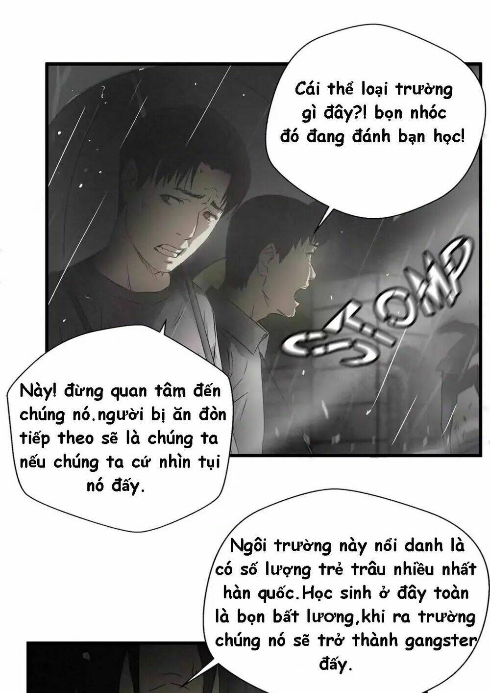 kẻ bị ruồng bỏ chapter 68.5 5