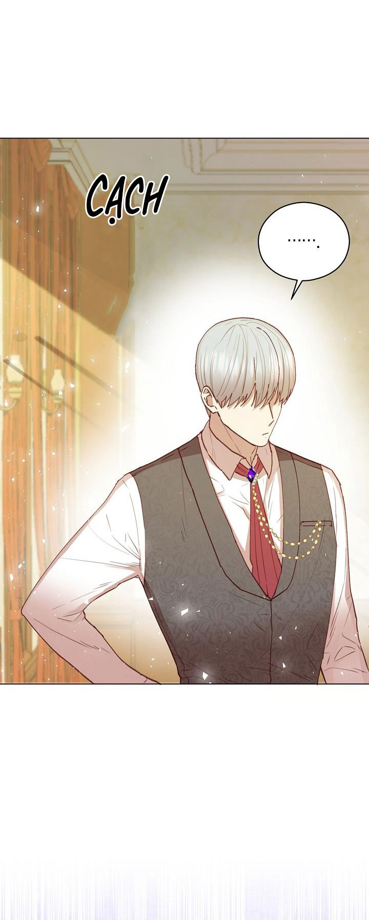 mối tình lãng mạn với kẻ phản diện chapter 11 20