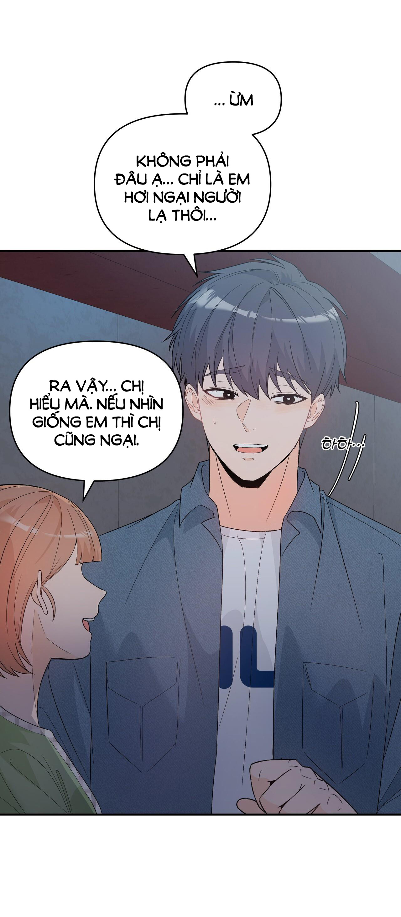Dick Deep chapter 2.2 - Trang 8
