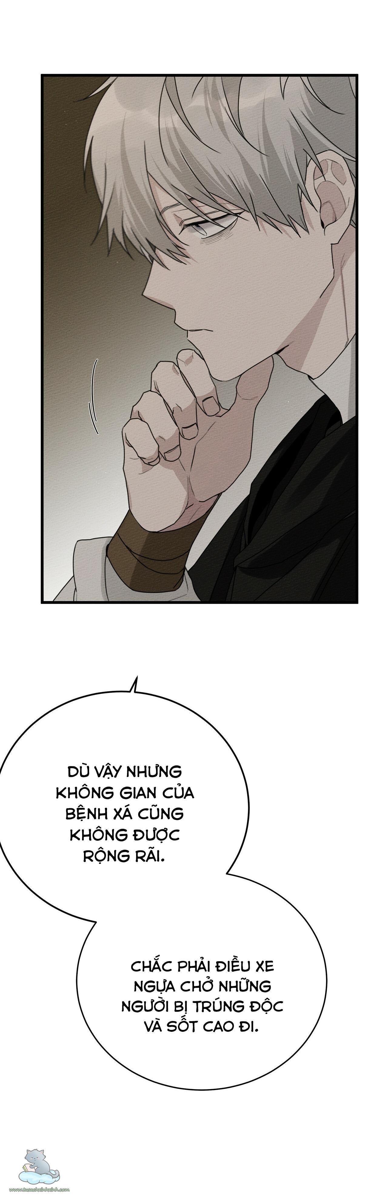 dưới tán cây sồi chapter 40 24