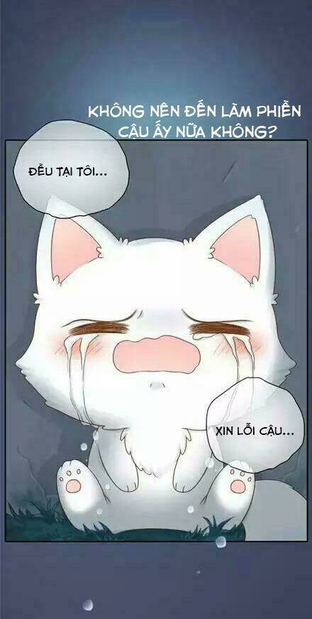 tiểu hồ ly vs tiểu hóa thượng chapter 11 22