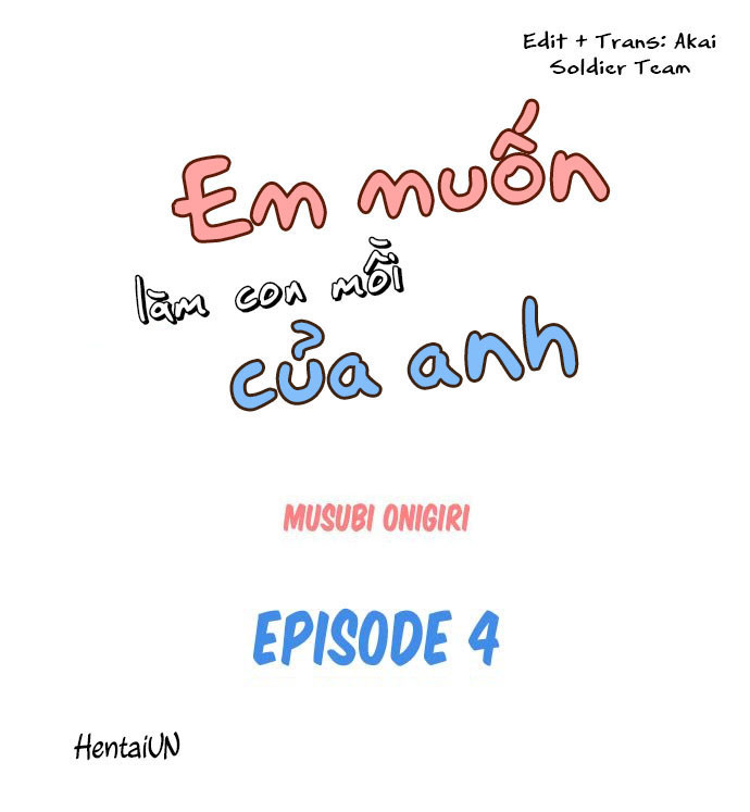 em muốn làm con mồi của anh chapter 4 2