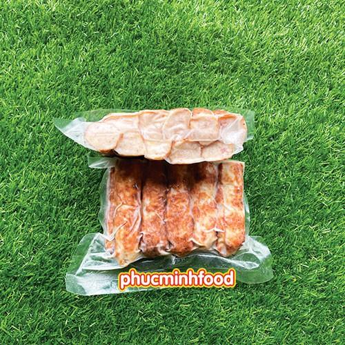 Nem Nướng Thơm Ngon Hấp Dẫn Gói 500gram 10 Thanh
