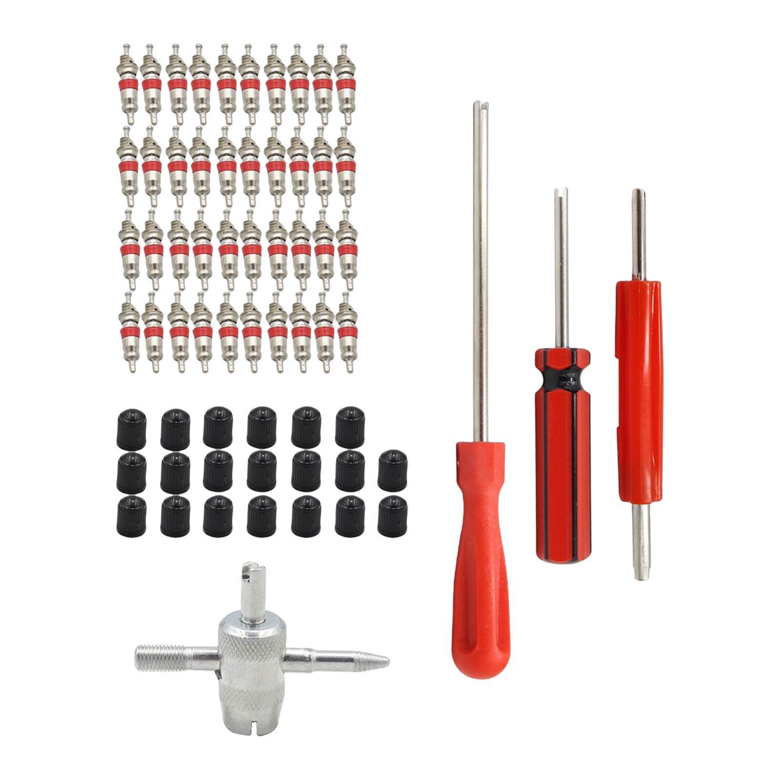 Stem Removal Tool Tire Repair Tool for Electric Vehicles