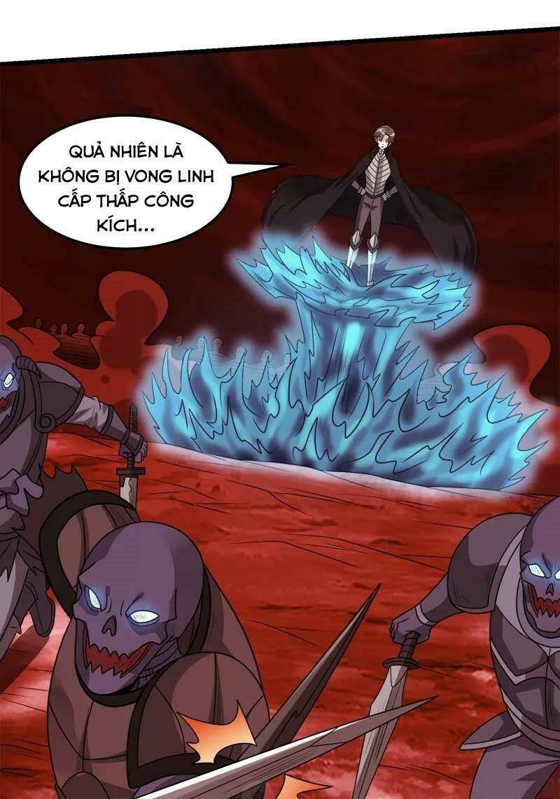 kiếm vũ chapter 114 35