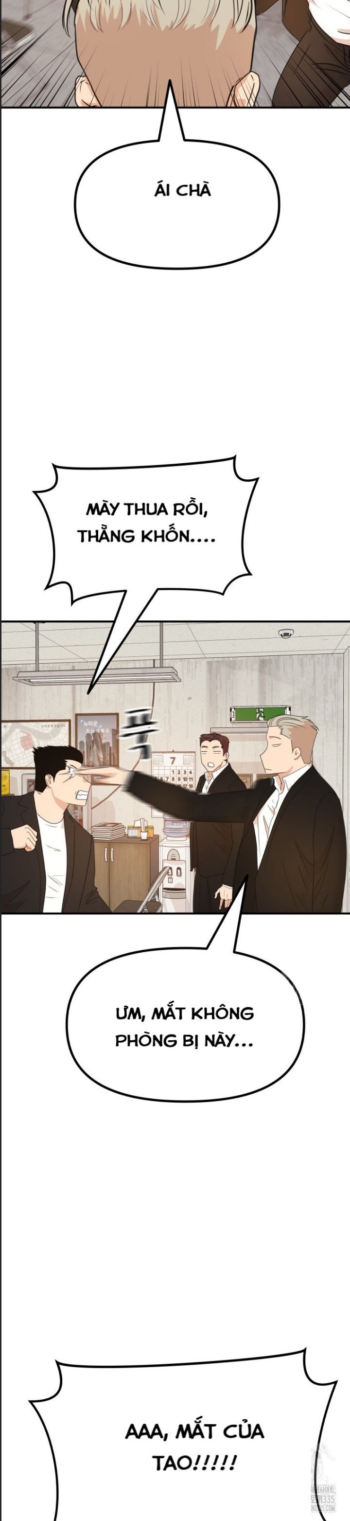 bạn trai võ sĩ chapter 137 55