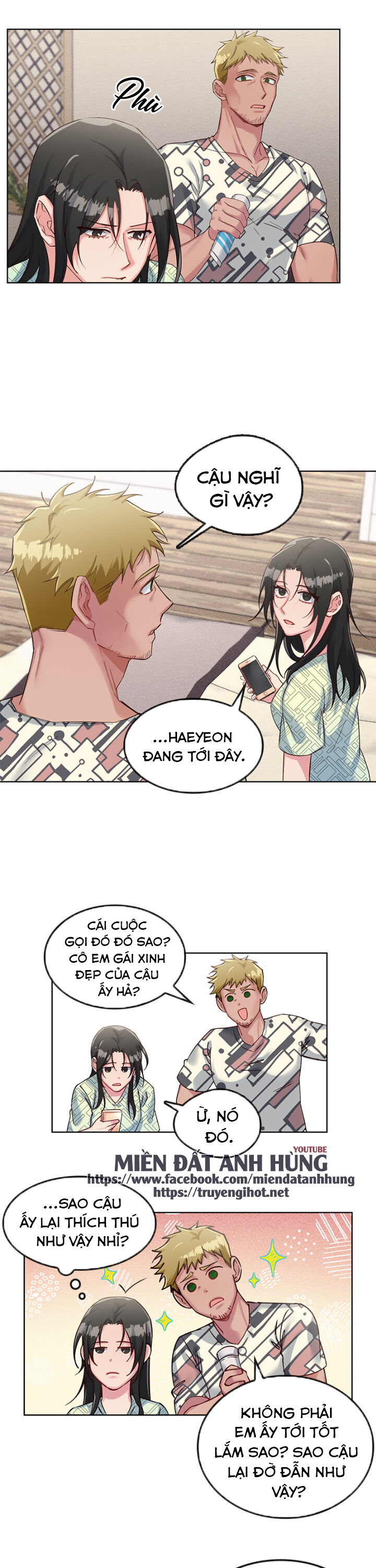 chế độ độc tài chapter 35.2 5