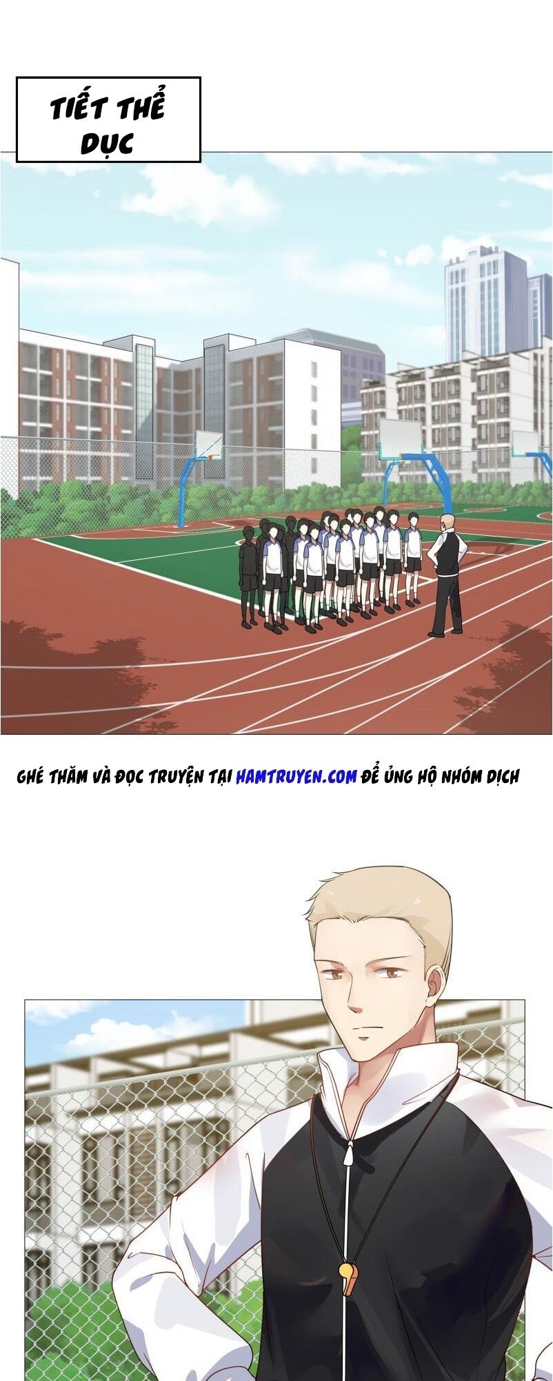 trên người ta có một rồng chapter 104 3