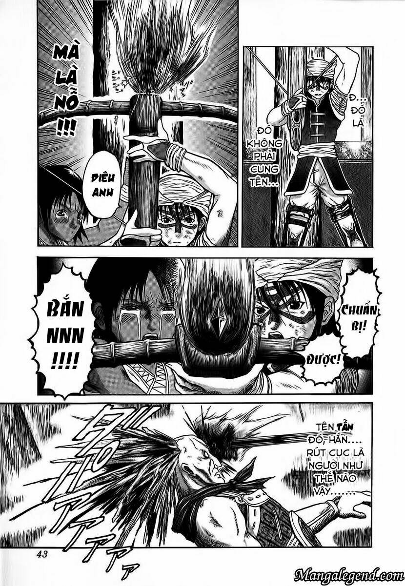 tẫn - tôn tử dị truyện chapter 1 41