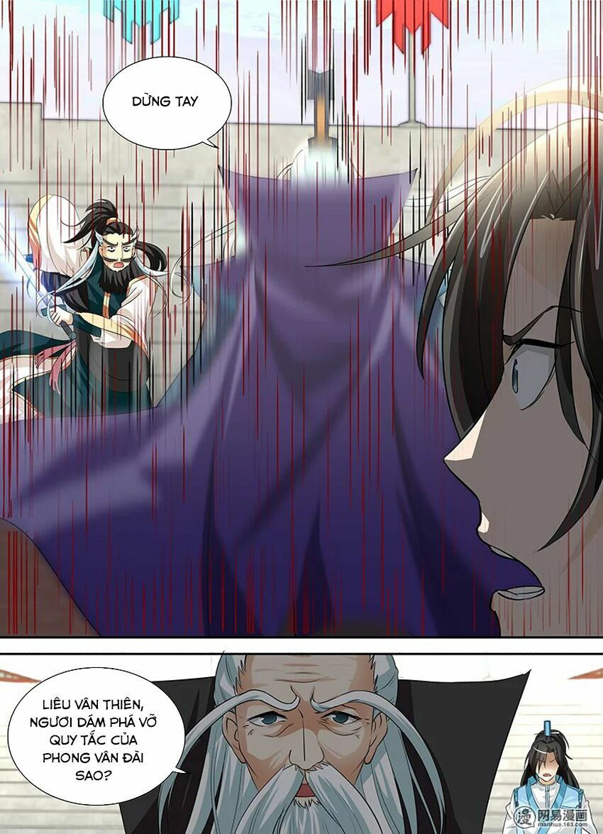 vĩnh hằng chí tôn chapter 33 11