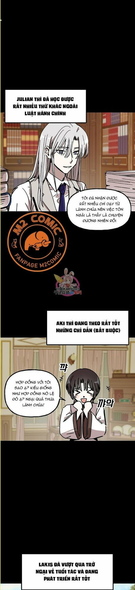 người chơi lỗi chapter 41 13