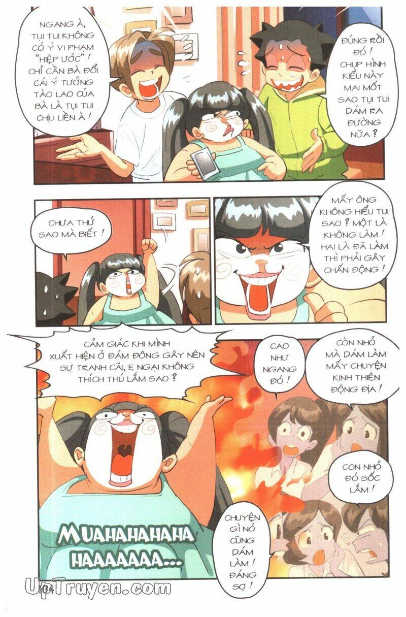 học sinh chân kinh chapter 18 106