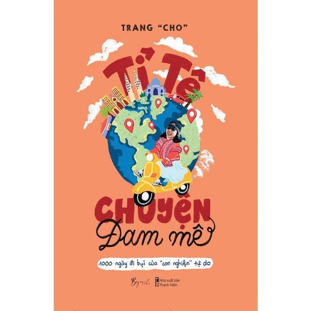 Sách Tỉ Tê Chuyện Đam Mê - Bản Quyền
