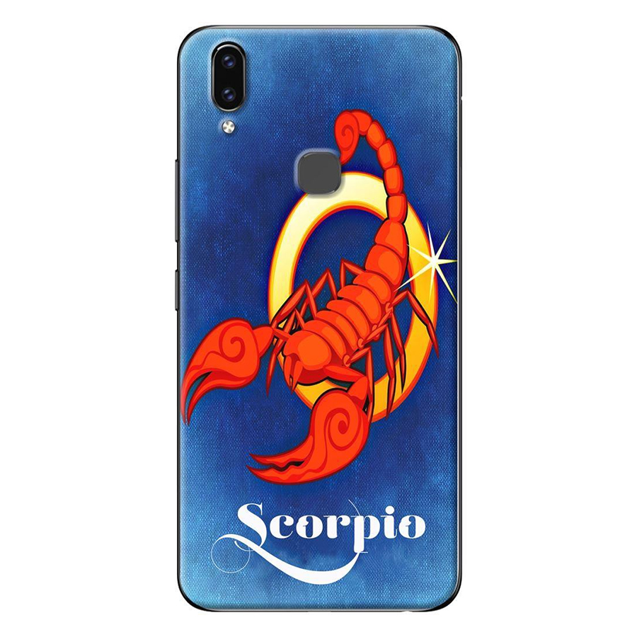 Ốp Lưng Dành Cho Vivo V9 - Scorpio