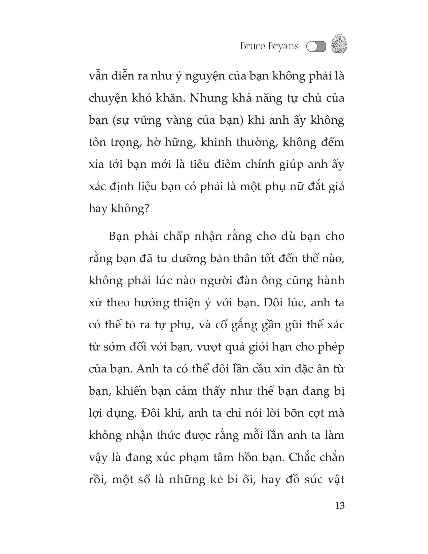 Tâm Lý Đàn Bà - Lý Trí Đàn Ông - 1980