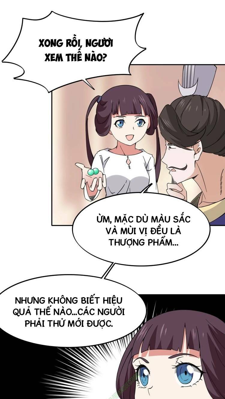 ta luyện giả kim trong thời đại tu tiên chapter 64 12