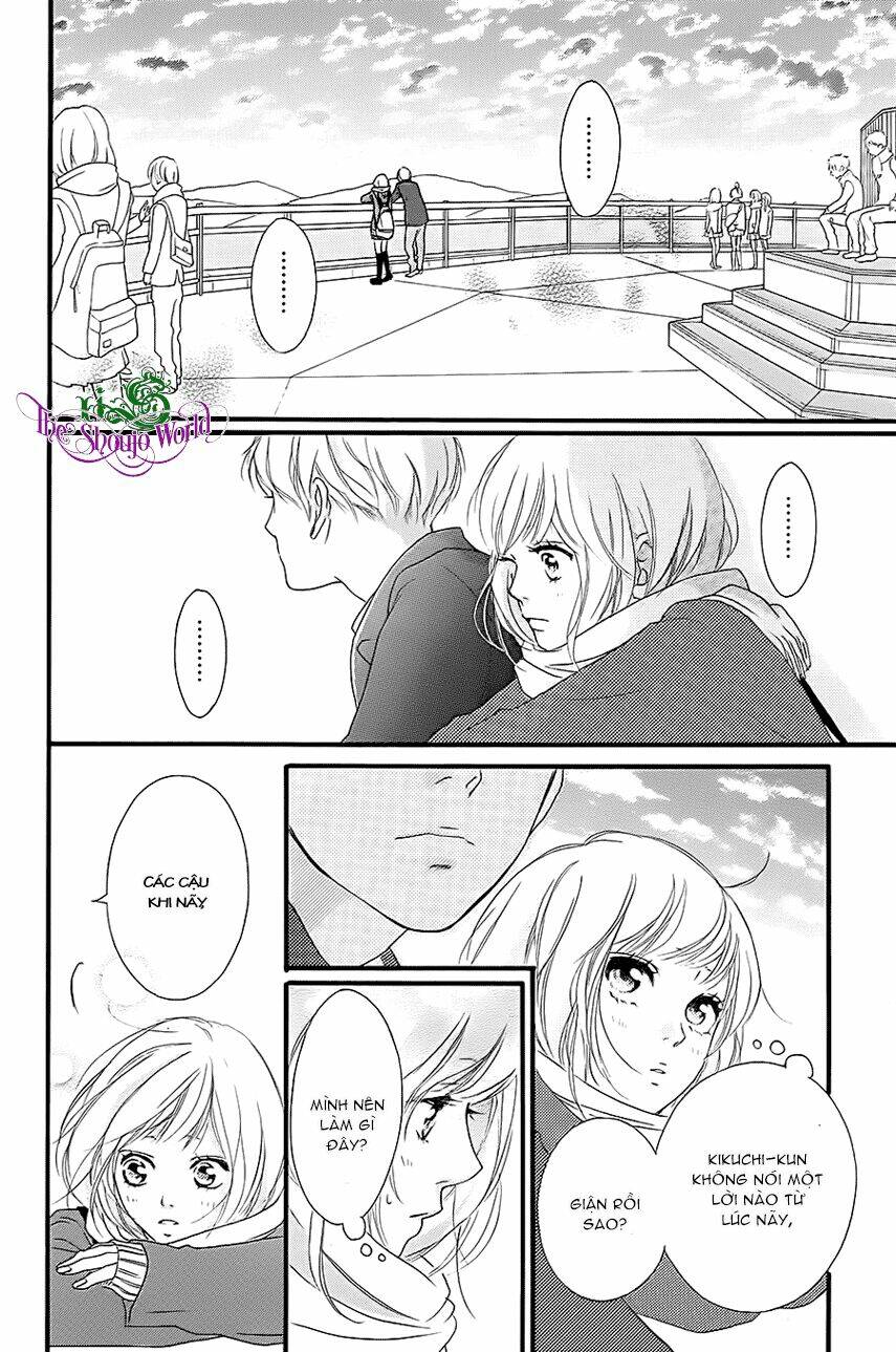 mối tình tuổi thanh xuân chapter 36 20