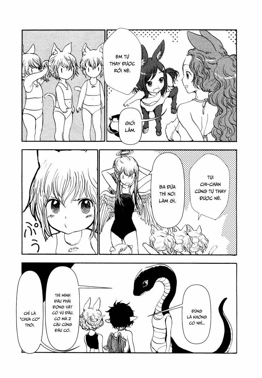 centaur no nayami chapter 17 12