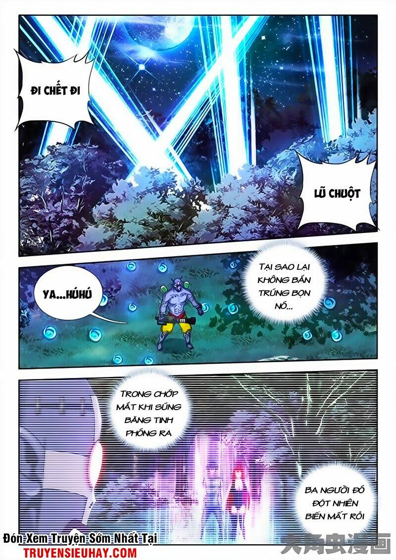 sổ tay nuôi trồng người ngoài hành tinh chapter 35 2