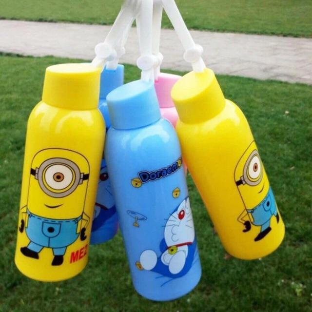 Bình nước giữ nhiệt hoạt hình 300ml